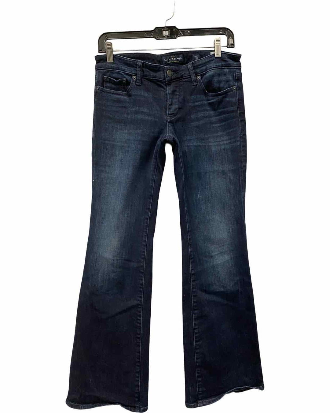 Lucky Brand Size 6 Blue Jeans