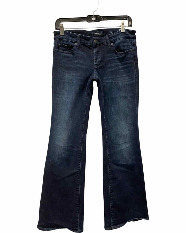 Lucky Brand Size 6 Blue Jeans