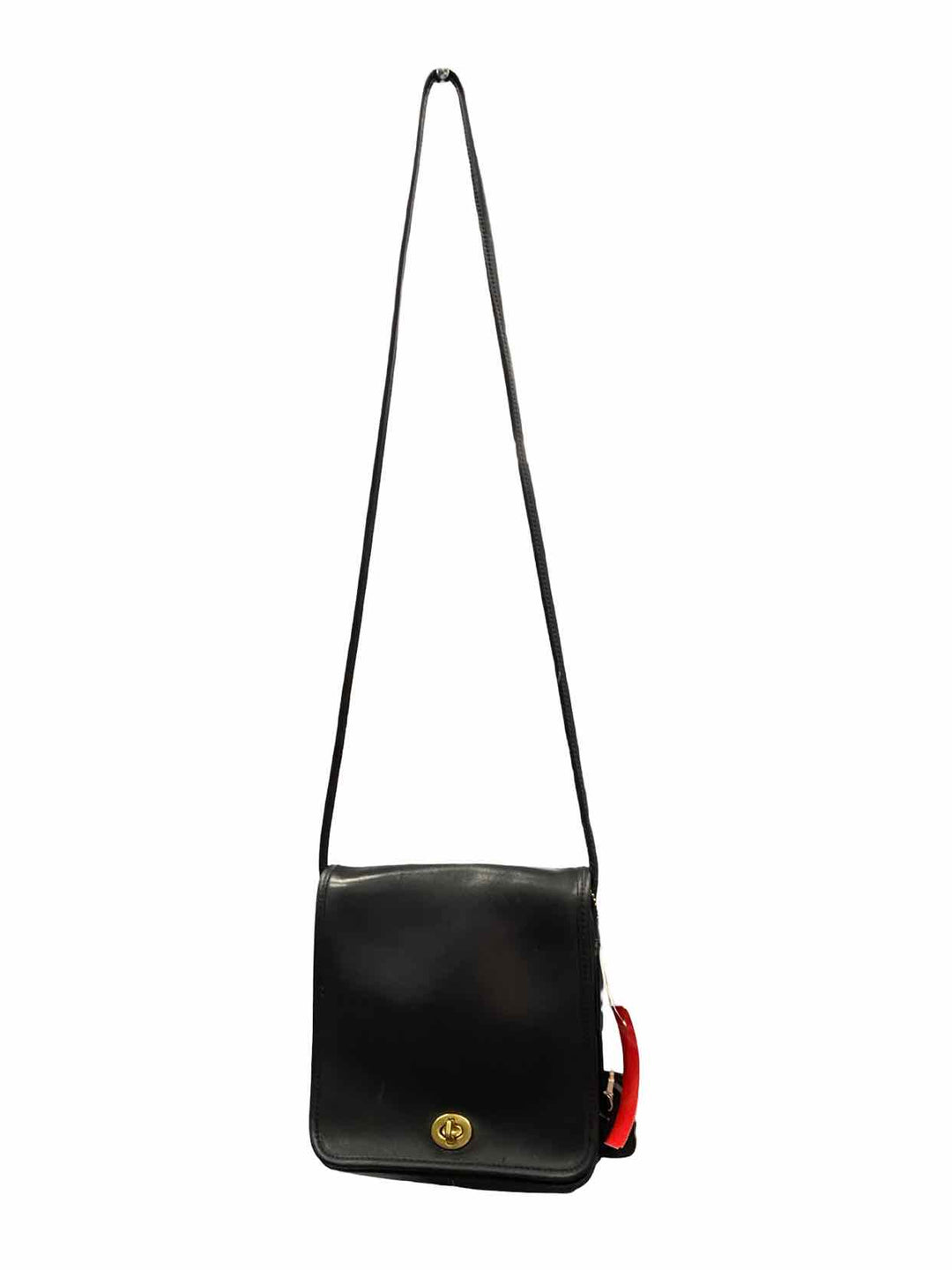 COACH Black Crossbody Purse