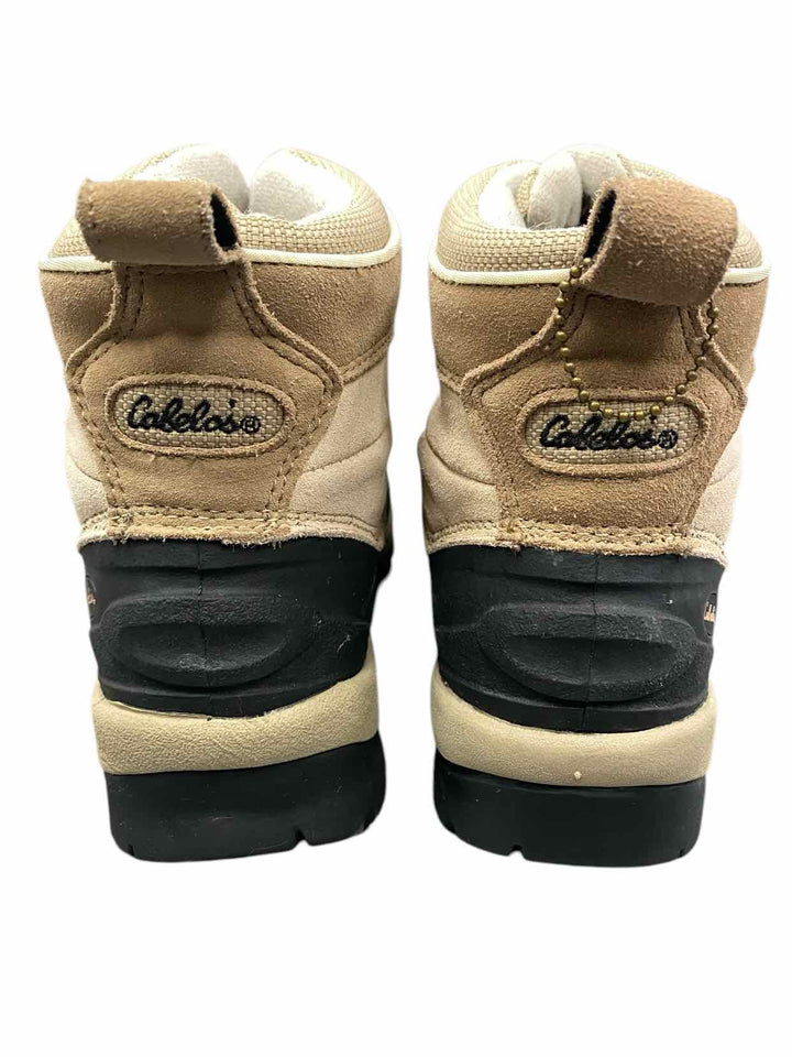 Cabela's Shoe Size 8 Brown Black Boots(Ankle)