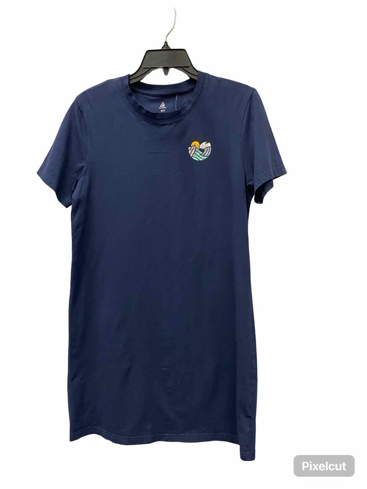 Ripzone Size S Navy Dress