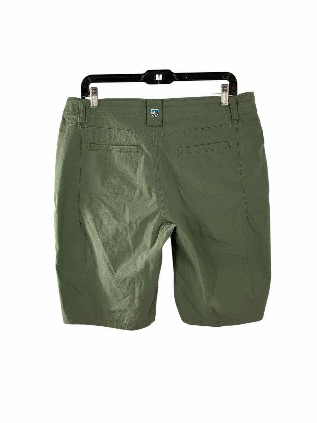 Kuhl Size 12 Green Shorts