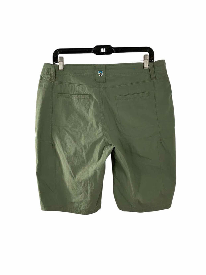 Kuhl Size 12 Green Shorts