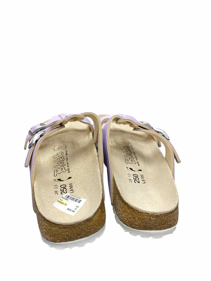 Birkenstock Shoe Size 5.5 Lavender Sandals