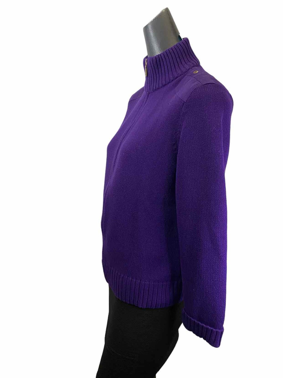 Ralph Lauren Size L Purple Jacket