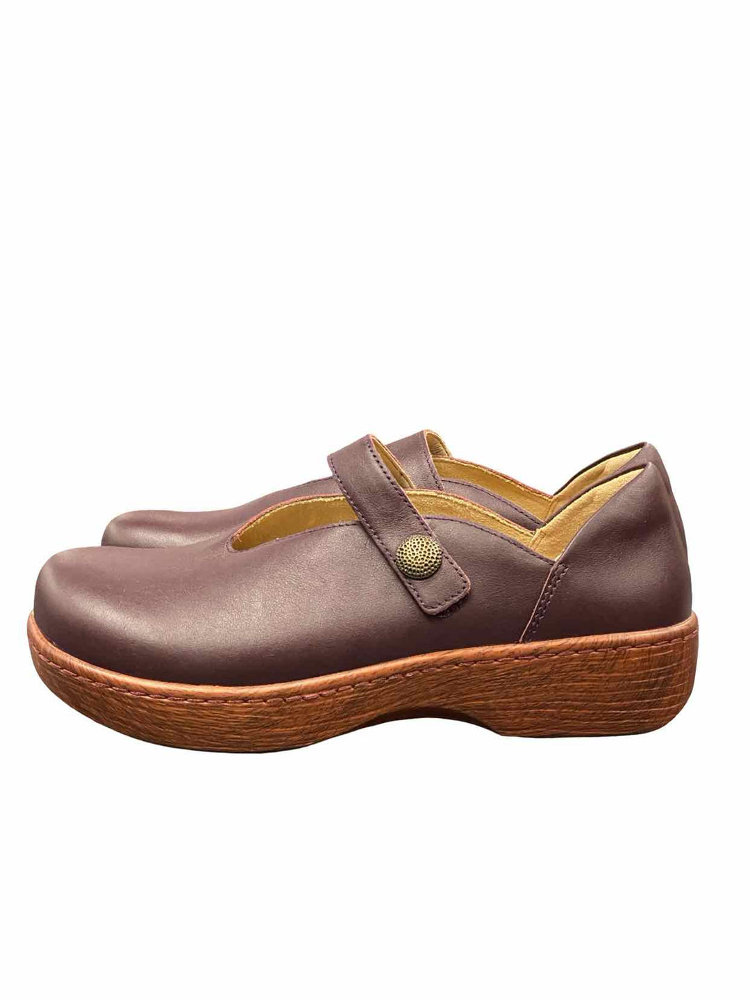 Alegria Shoe Size 38 Purple Ophelia NWOT Clogs