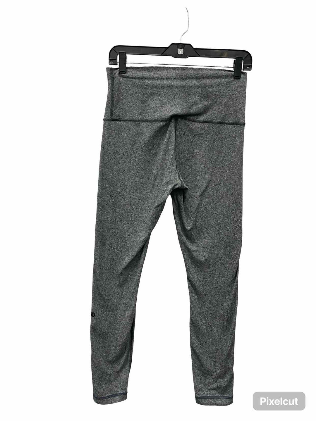 Lululemon Size 4 Gray Athletic Pants