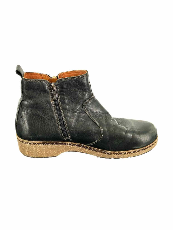 Pikolinos Shoe Size 10 Black Granada Boots(Ankle)