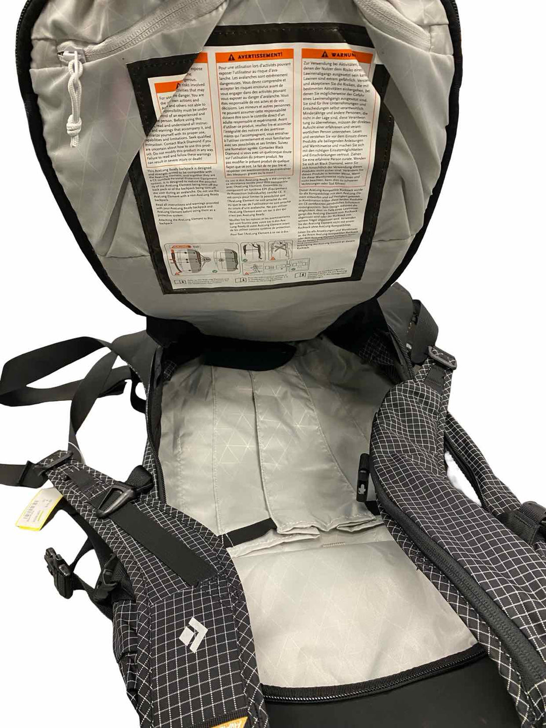 Black Diamond Black Dawn Patrol 25L BackPack
