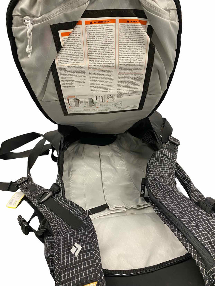 Black Diamond Black Dawn Patrol 25L BackPack