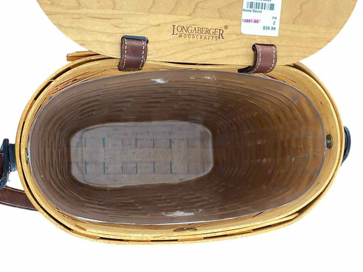 Longaberger Basket Home Decor