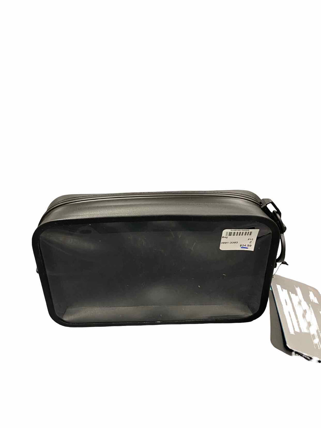 Booe Black Bag