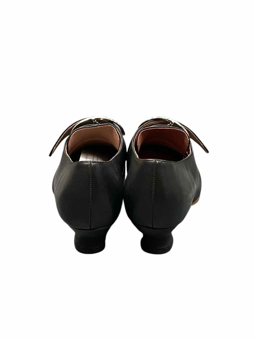 American Duchess Shoe Size 9 Black Kensington Loafers