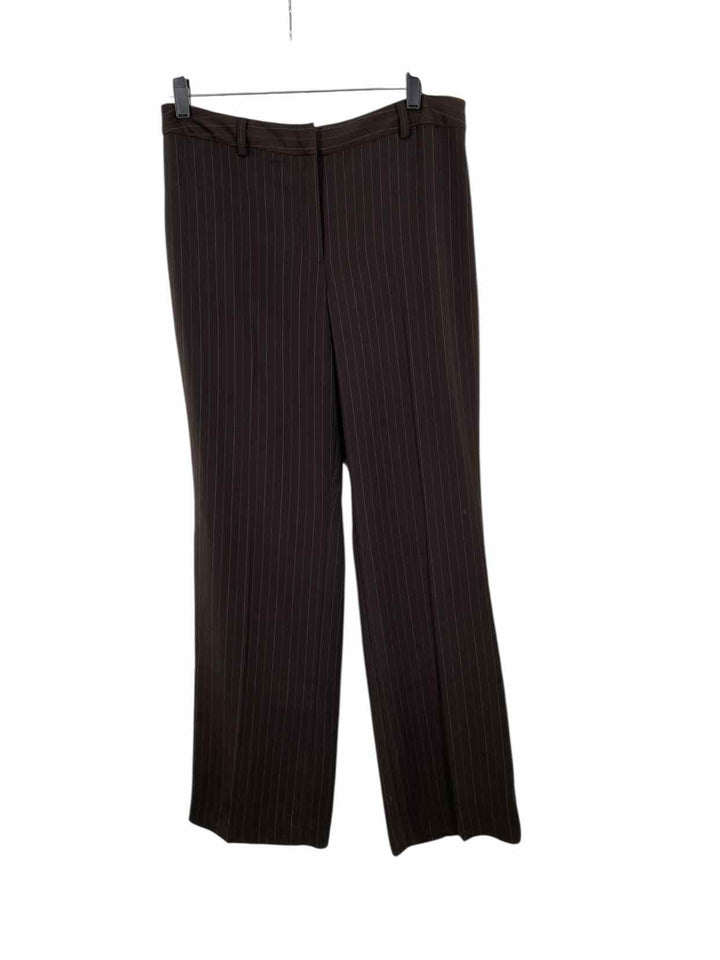 Ann Taylor Size 12 Brown Pants