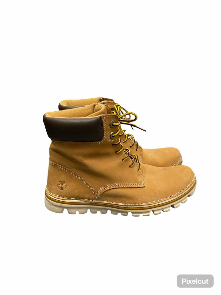 Timberland Shoe Size 7 Tan Boots(Ankle)