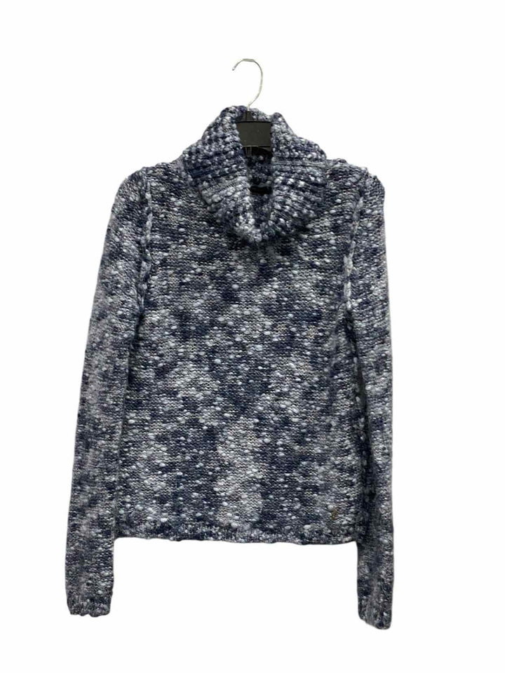 Juicy Couture Size S Blue Sweater