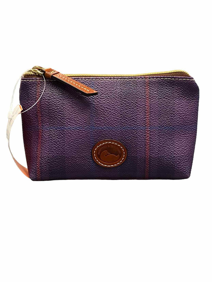 Dooney & Bourke Purple Bag