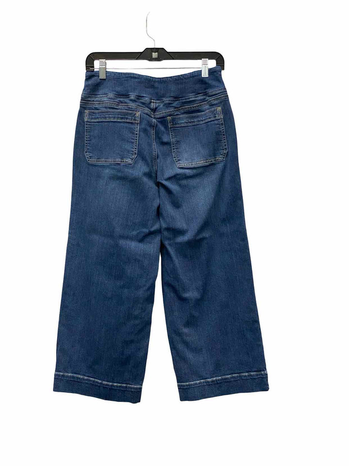 Belle by Kim Gravel Size 10 Blue Jeans