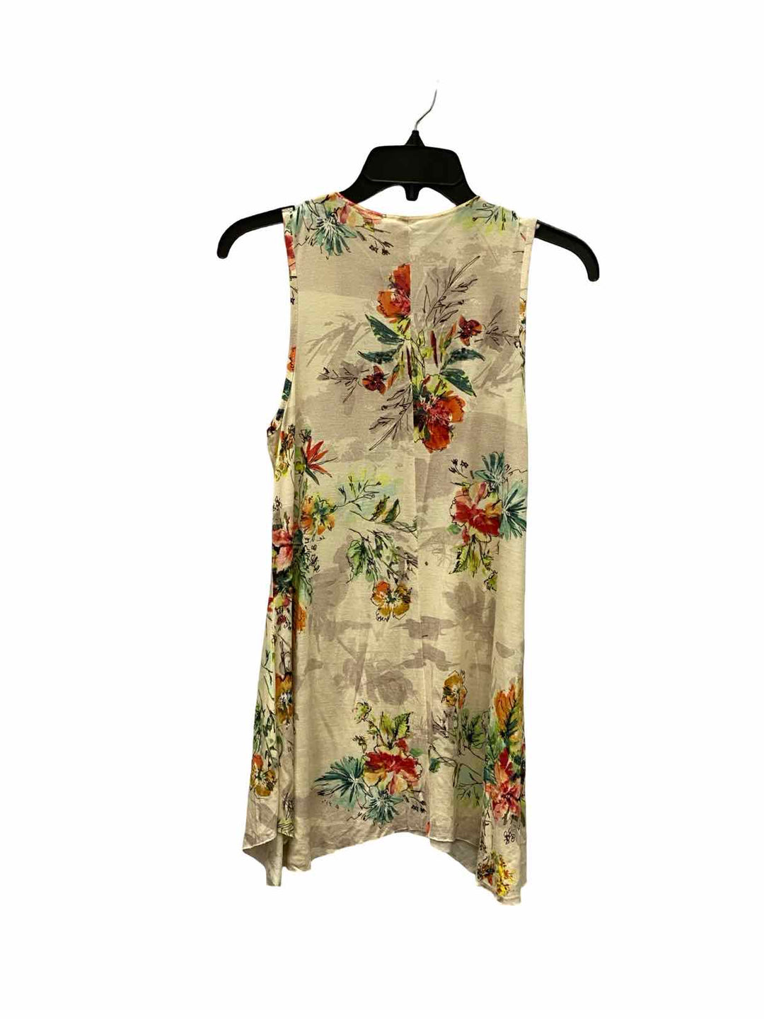 Unknown Brand Size S Tan Multi Tank Top