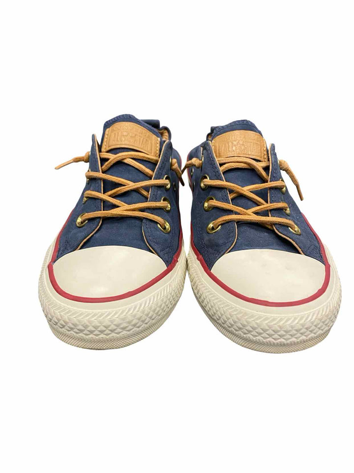 Converse Shoe Size 9.5 Blue Sneakers