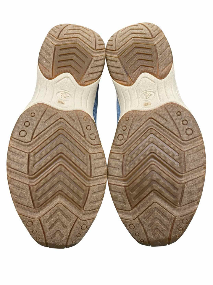 Easy Spirit Shoe Size 11 Light Blue Denim NWOT Traveltime Clogs