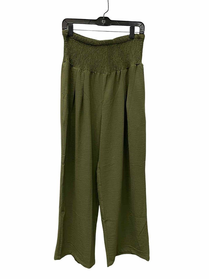 Tankaneo Size XL Forest  Green Pants
