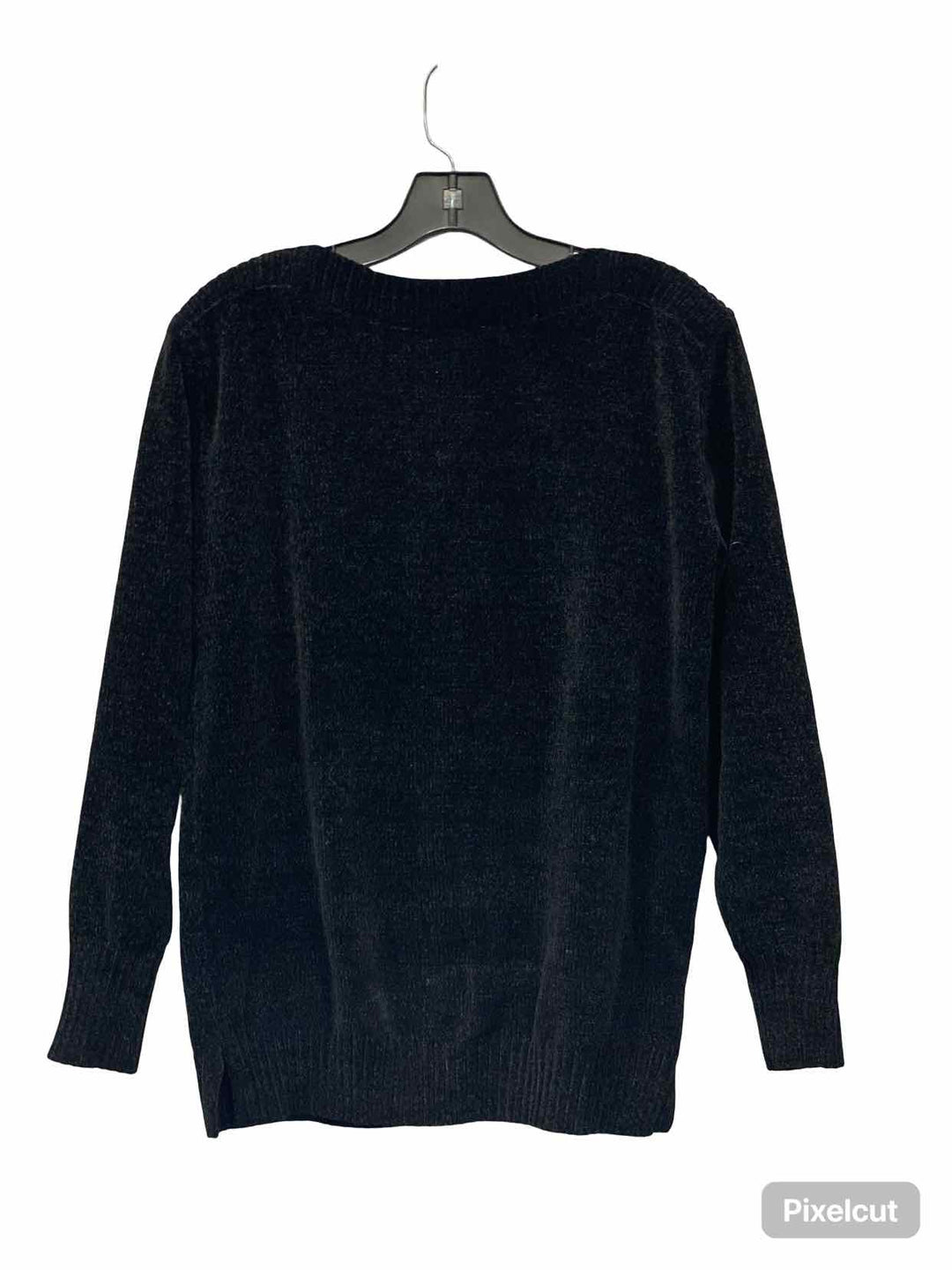 Belle by Kim Gravel Size S Black Sweater