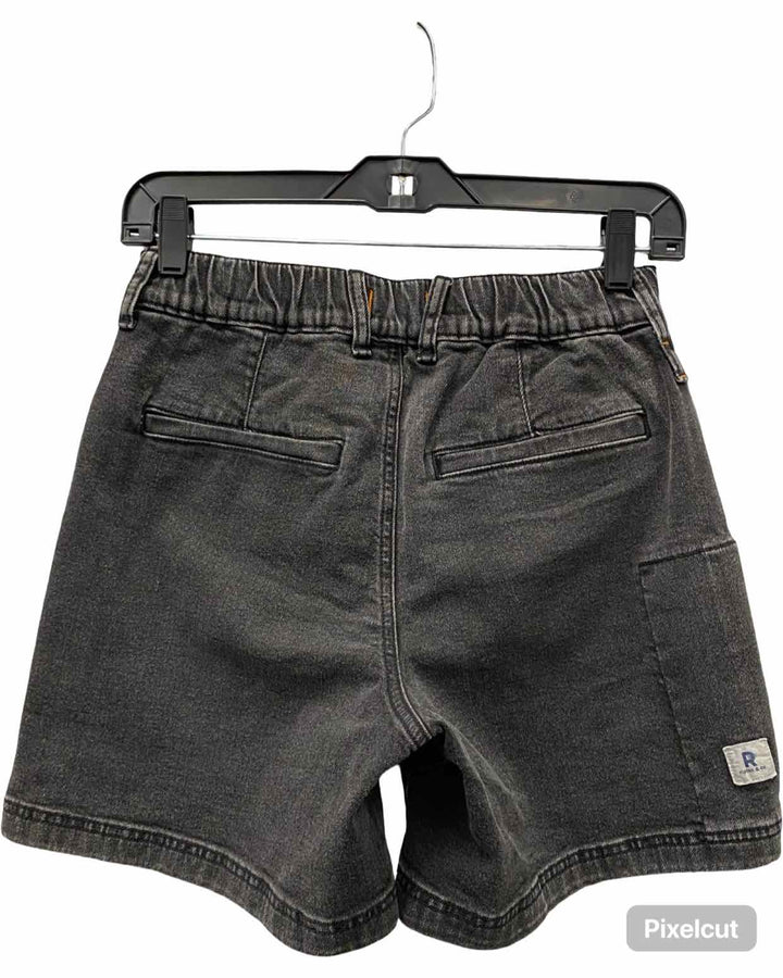 Ripton & Co Size S Black Denim Shorts