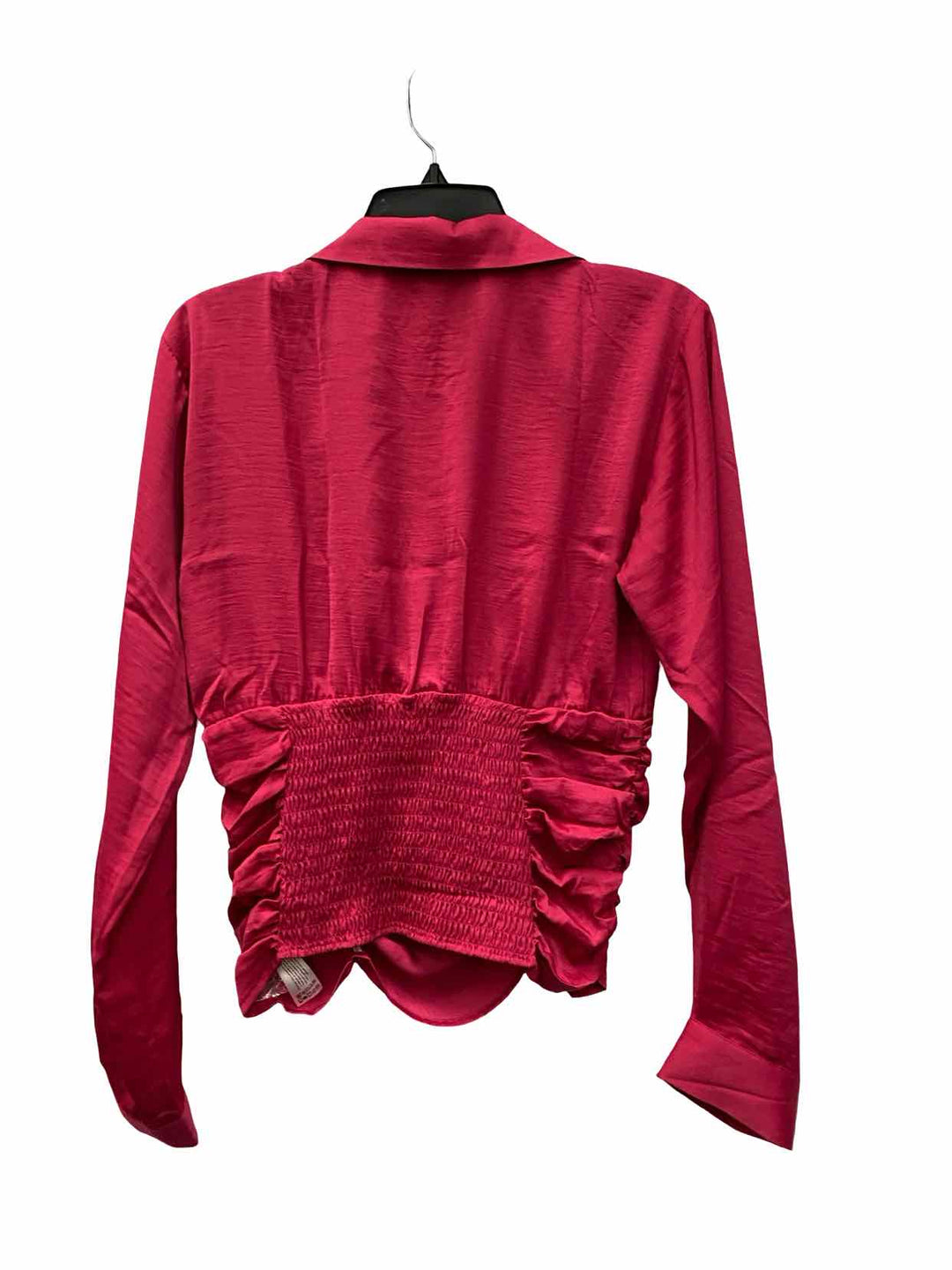 Venus Size S Pink Long Sleeve Shirts