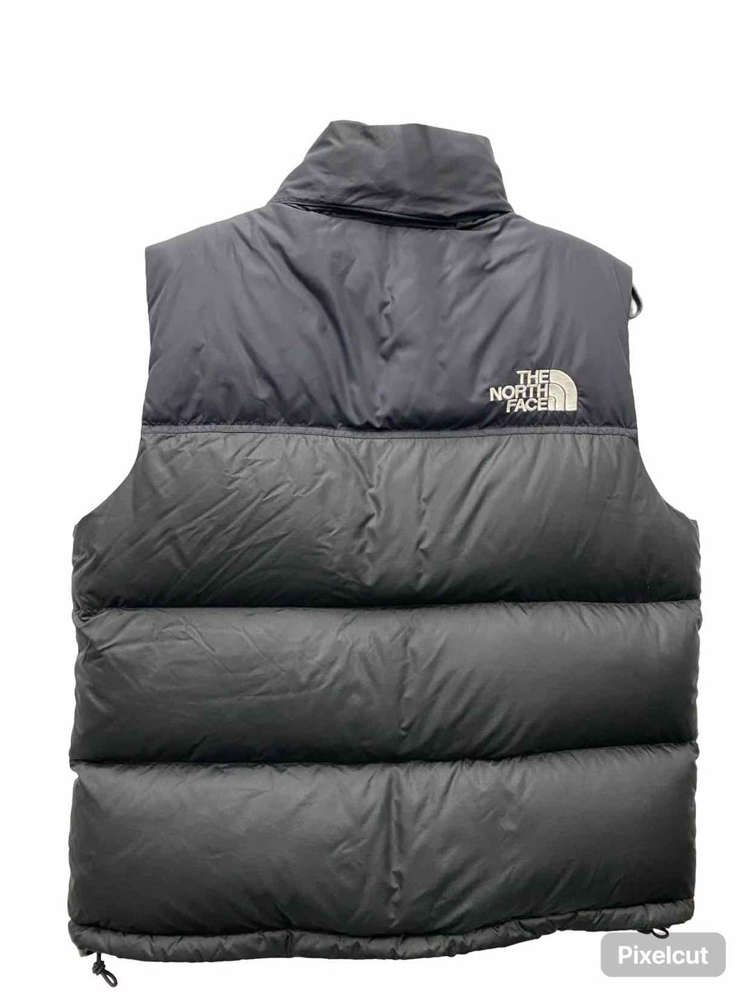 The North Face Size S Black Puffer Vest (Outdoor)