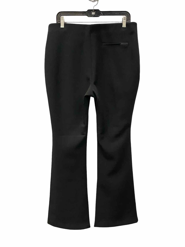 Calvin Klein Size L Black Pants