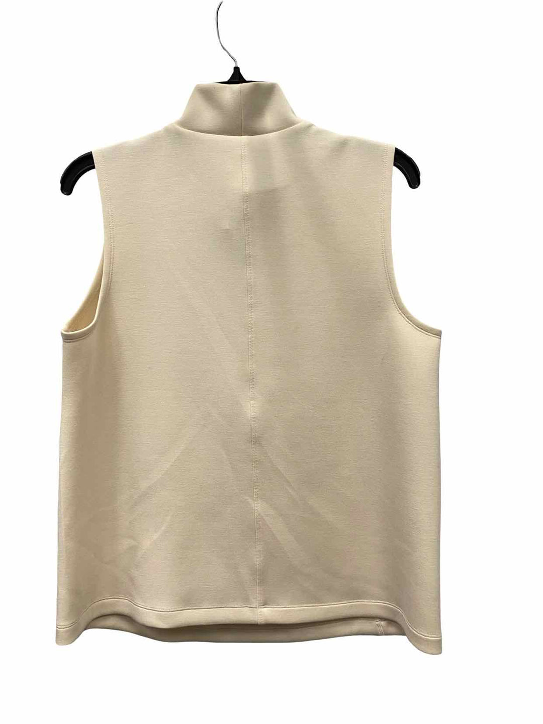 Wynne Layers Size M Cream Tank Top