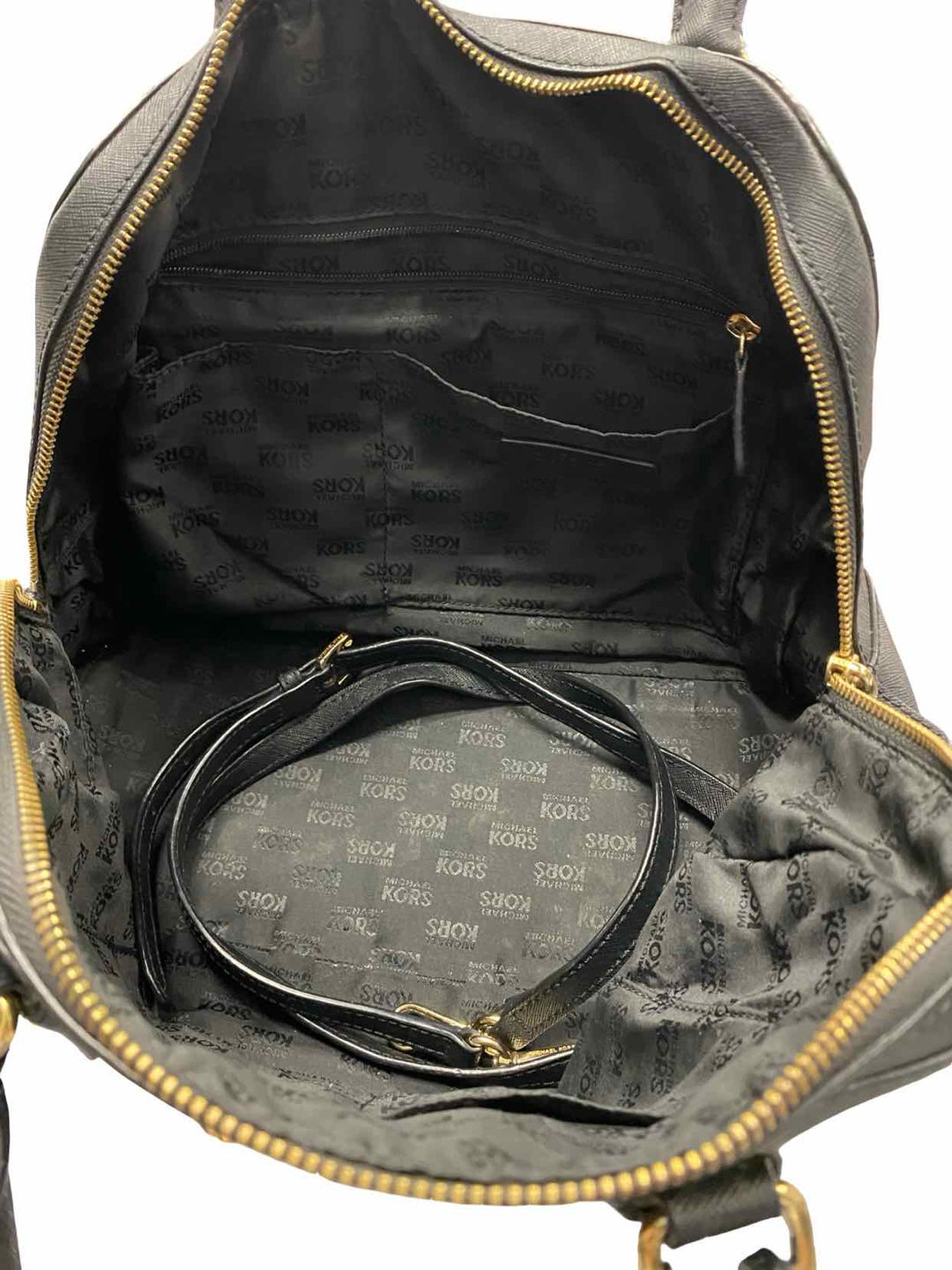 Michael Kors Black Purse