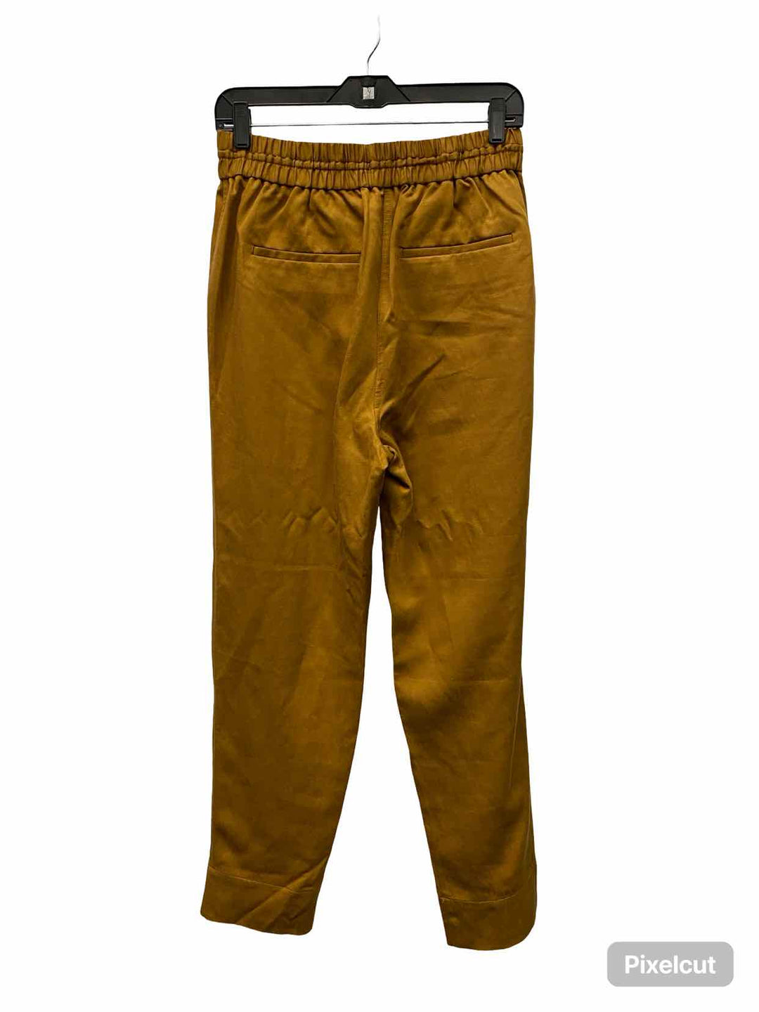M.M. Lafleur Size 4 Brown Pants