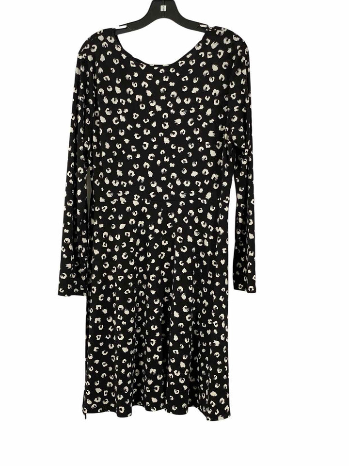 Hail3ey:23 Size XL Black White Dress