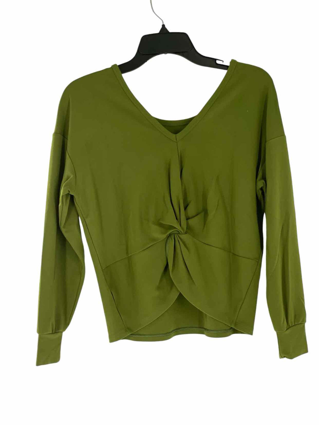 Cabi Size XXS Green Long Sleeve Shirts