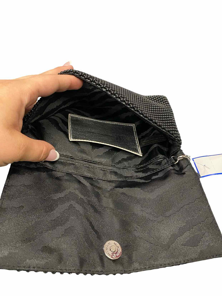 INC Black Purse