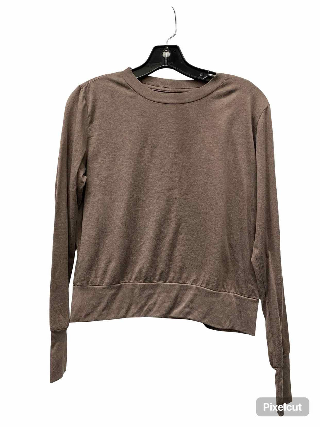 Vuori Size M Brown Long Sleeve Shirts