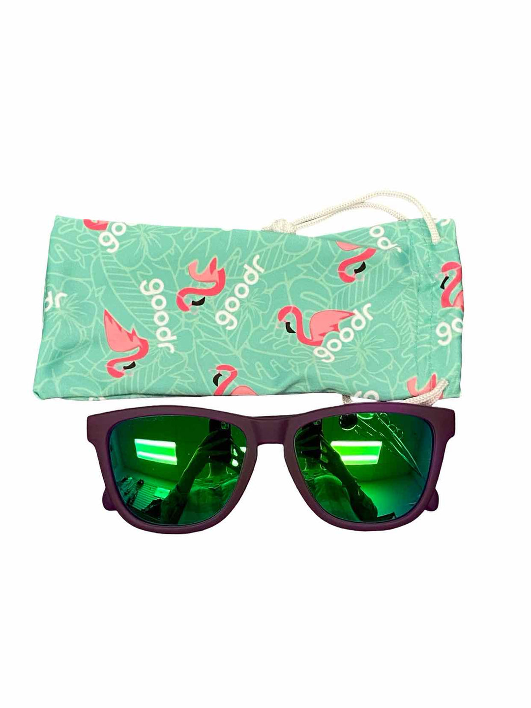 GoodR Purple Sunglasses