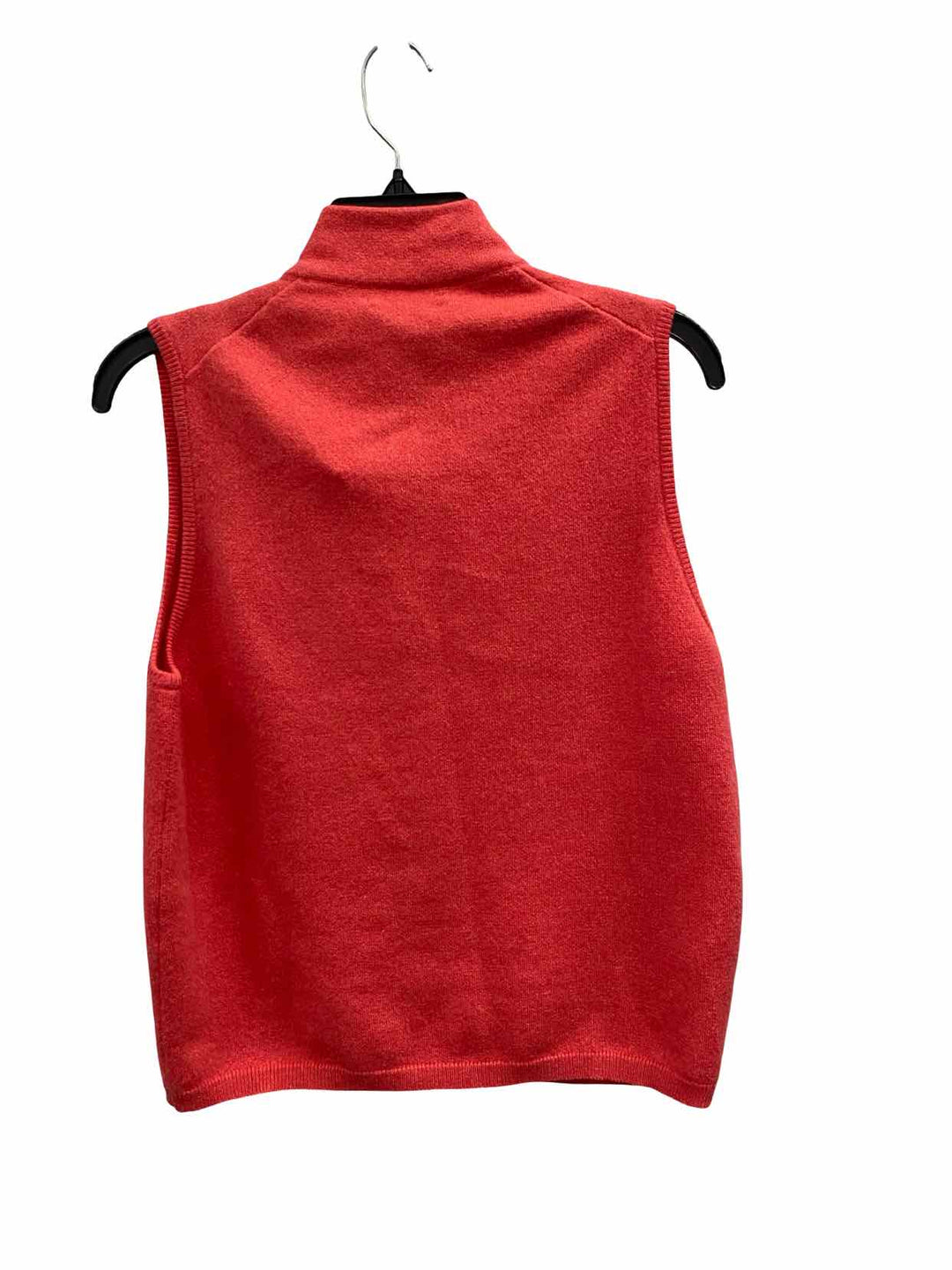 Hawick Size M Pink Vest Sweater