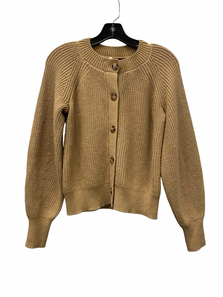 Banana Republic Size S Beige Sweater