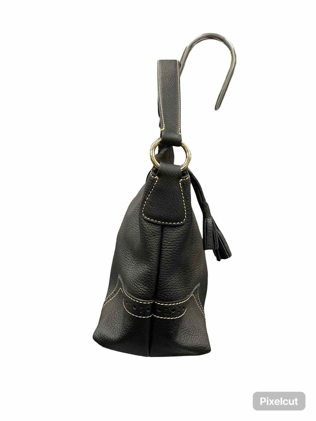 Dooney & Bourke Black Shoulder Bag Purse