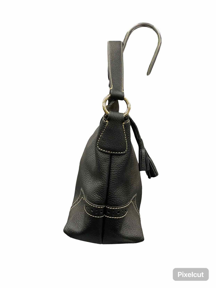 Dooney & Bourke Black Shoulder Bag Purse