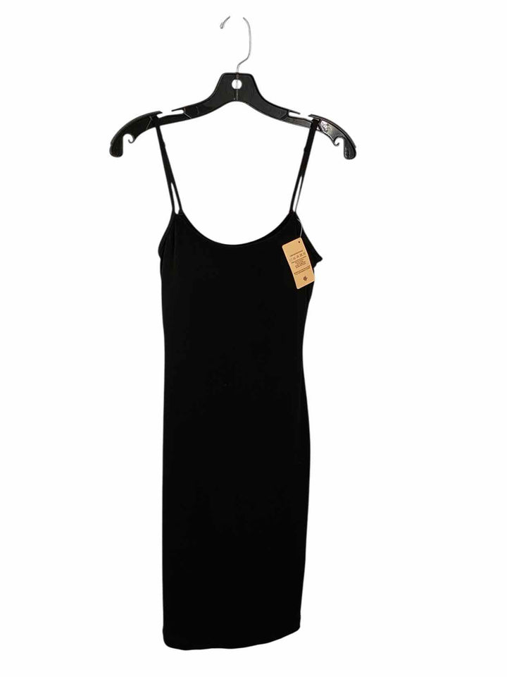 Popilush Size L Black NWT Dress