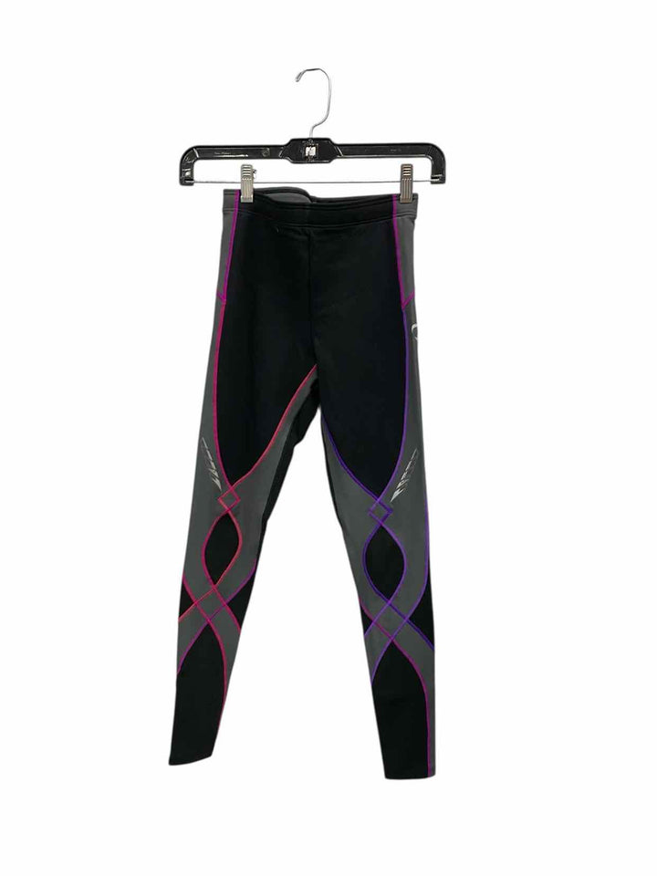 CW-X Size S Black Athletic Pants