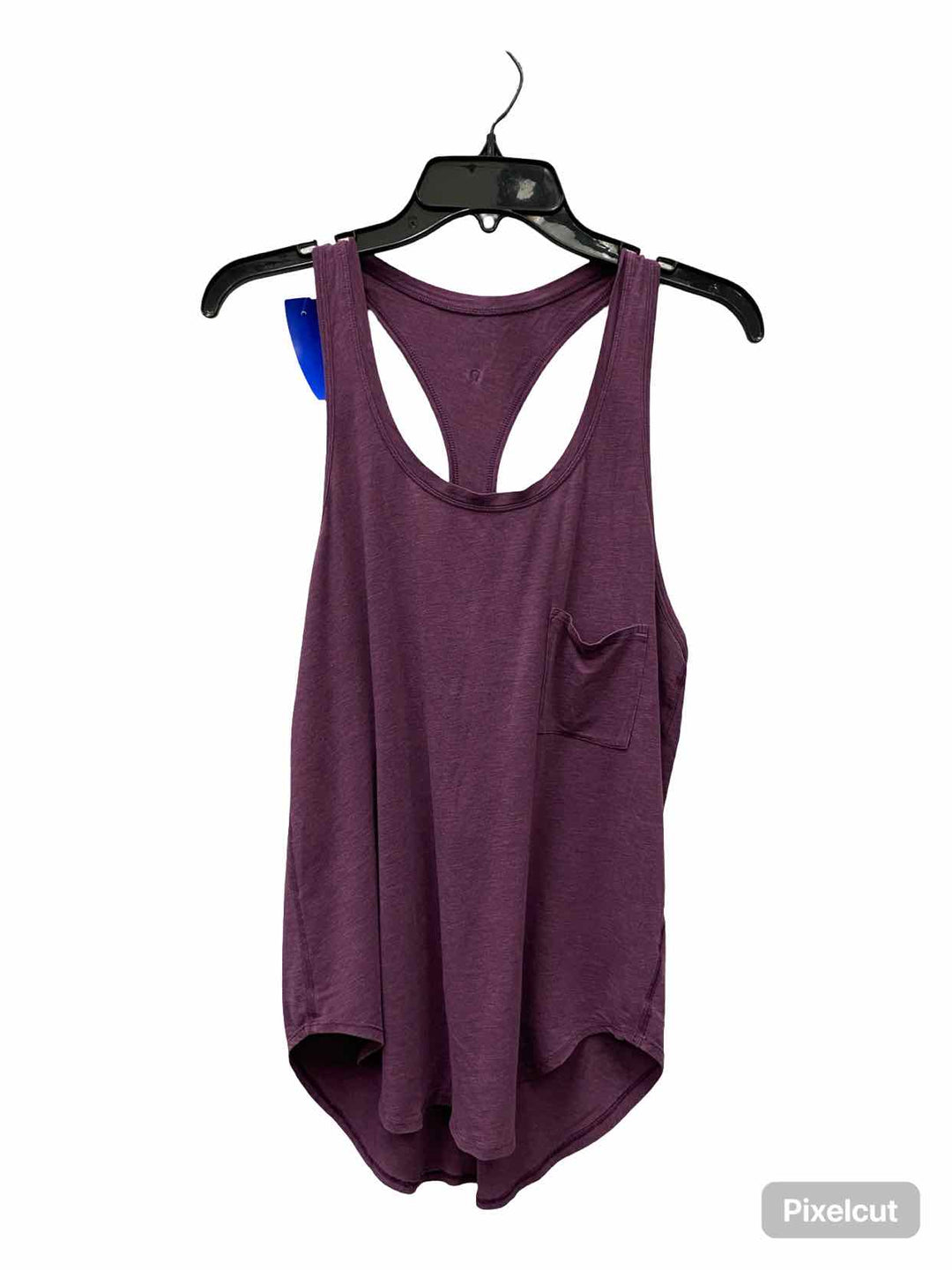 Lululemon Size S/M Pink Athletic Tank Top