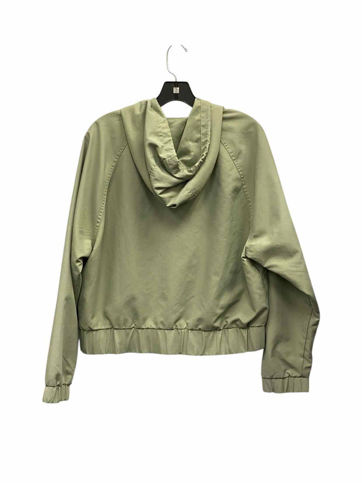 O'Neill Size M Green Jacket (Outdoor)