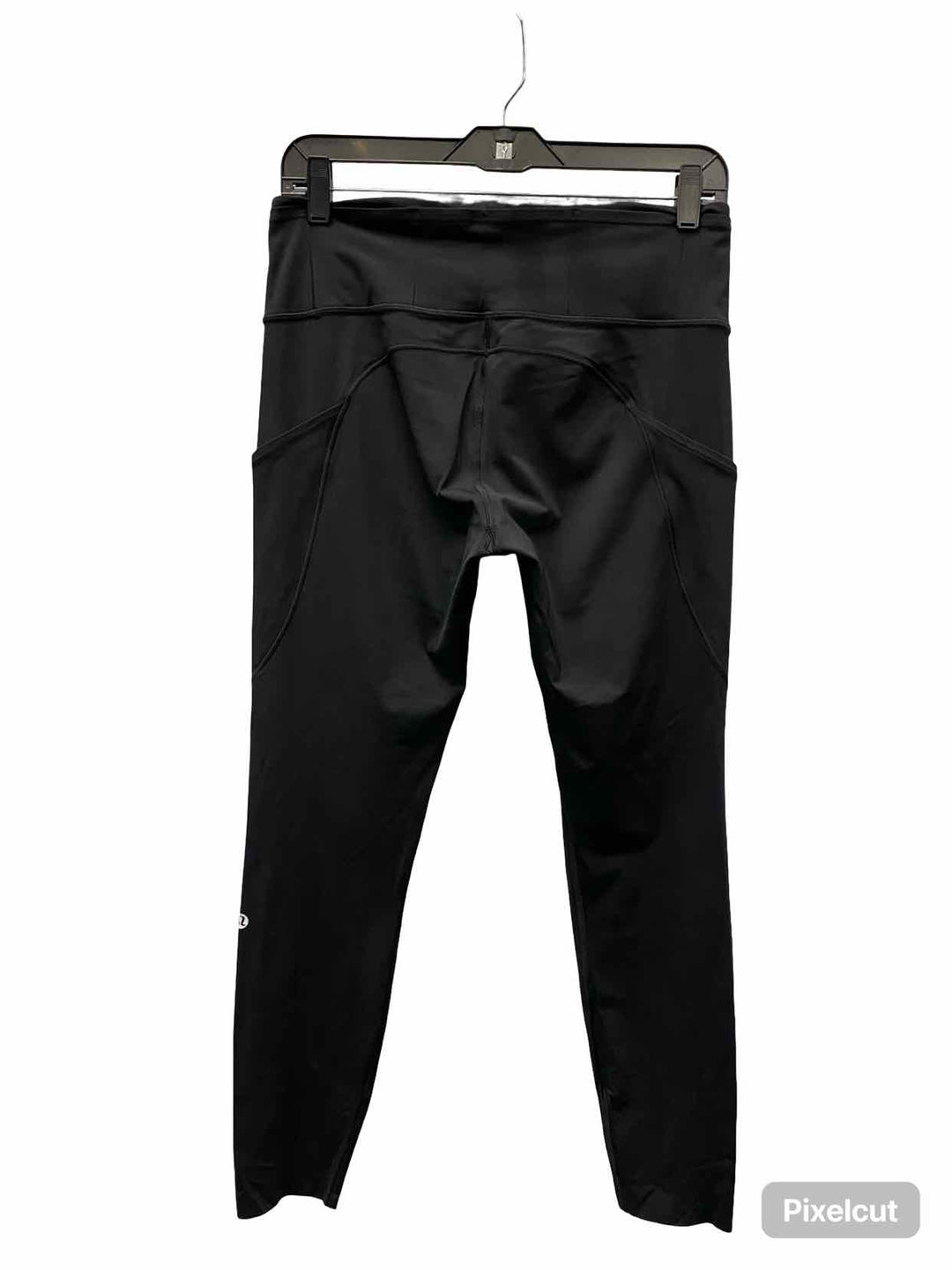 Lululemon Size 10 Black Athletic Pants