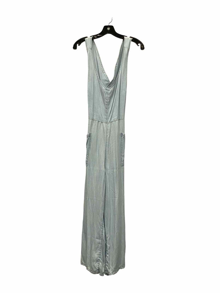 PrAna Size M Blue Dress