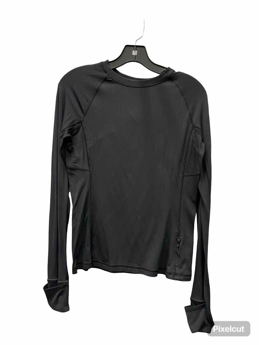 Lululemon Size M Gray Athletic Long Sleeve